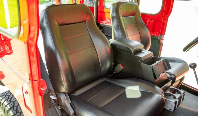 
								1976 Toyota Land Cruiser FJ40 full									