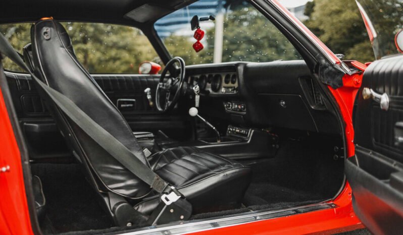 
								1975 Pontiac Firebird Trans AM V8 full									