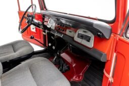 
										1974 Toyota Land Cruiser FJ40 full									