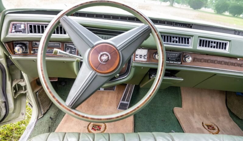 
								1974 Cadillac Eldorado 500 Convertible full									