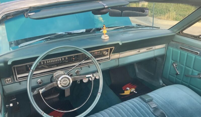 
								1966 Ford Fairlane 500 Convertible full									