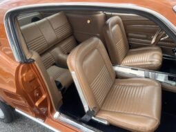 
										1967 Ford Mustang GT Fastback 289 V8 full									