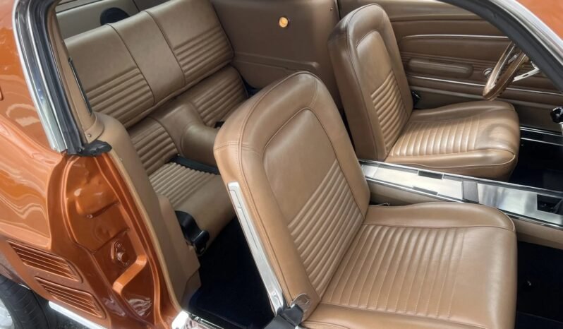 
								1967 Ford Mustang GT Fastback 289 V8 full									