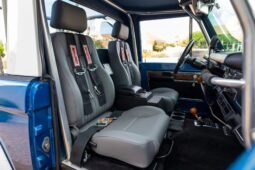 
										1970 Ford Bronco Sport V8 full									