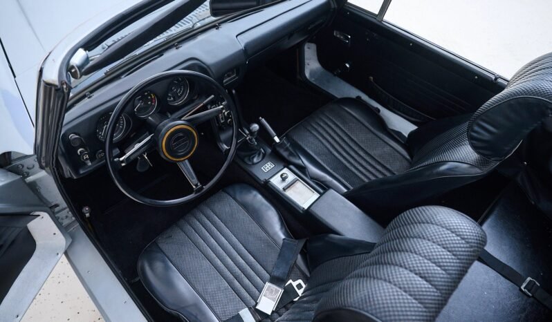 
								1970 Datsun 2000 Silver full									