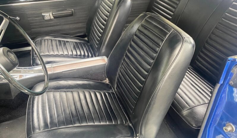 
								1969 Plymouth Barracuda Coupe full									