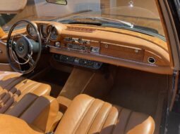
										1969 Mercedes-Benz 280SE Cabriolet full									
