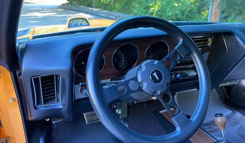 
								1970 Pontiac GTO Judge 4-Speed full									