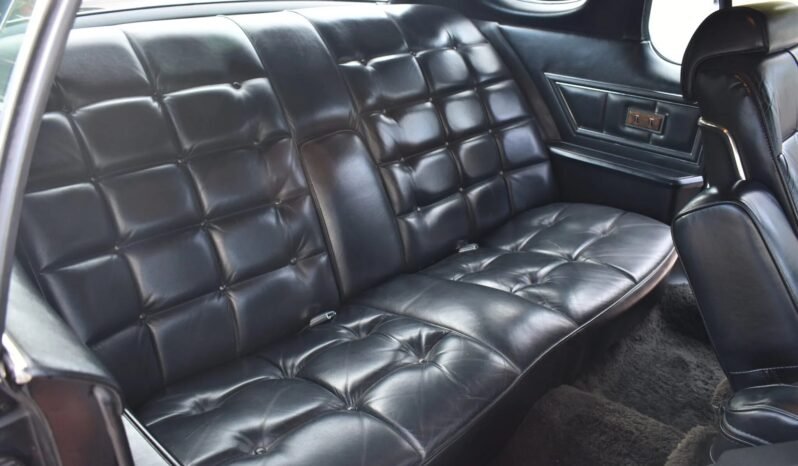 
								1972 Lincoln Continental Mark IV full									