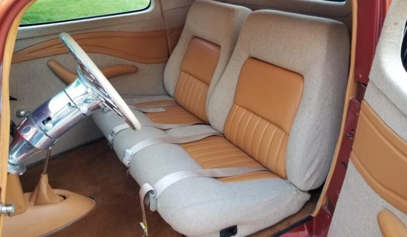 
								1933 Ford 3-Window Coupe Street Rod full									