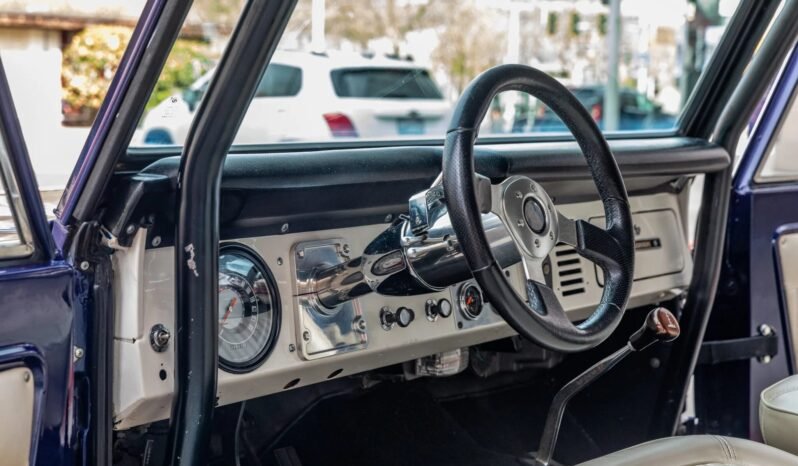 
								1972 Ford Bronco 4X4 full									