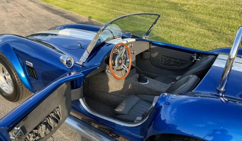 
								1966 Shelby Cobra Replica V8 full									