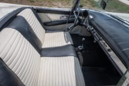 
										1957 Ford Thunderbird Convertible full									