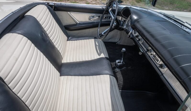 
								1957 Ford Thunderbird Convertible full									