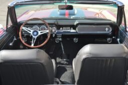 
										1965 Ford Mustang Convertible 331ci V8 full									