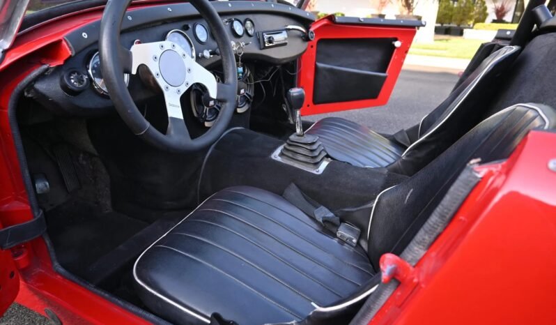 
								1960 Austin-Healey Bugeye Sprite V8 full									