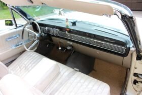 1965 Lincoln Continental V8 Convertible