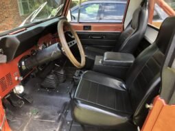 
										1981 Jeep CJ-8 Scrambler 2.8L full									