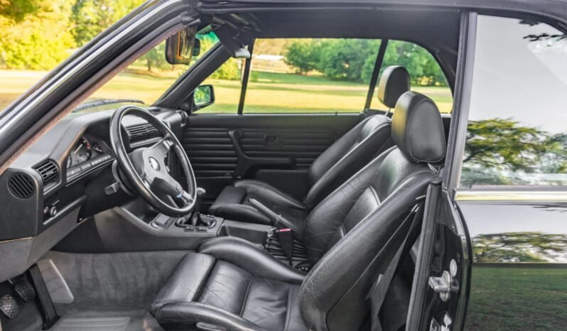 
								1989 BMW 325i E30 full									