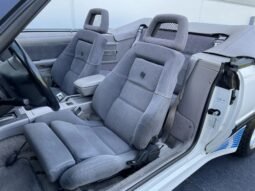 
										1990 Ford Mustang Saleen Convertible full									