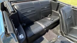 
										1967 Chevrolet Chevelle Malibu Convertible 396 V8 full									