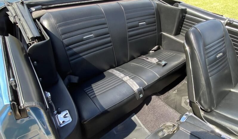 
								1967 Chevrolet Chevelle Malibu Convertible 396 V8 full									