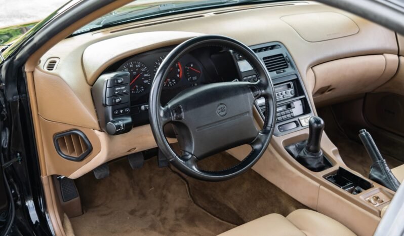 
								1996 Nissan 300ZX Commemorative Edition full									