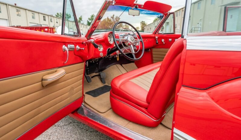 
								1950 Buick Roadmaster Convertible 2-Speed full									