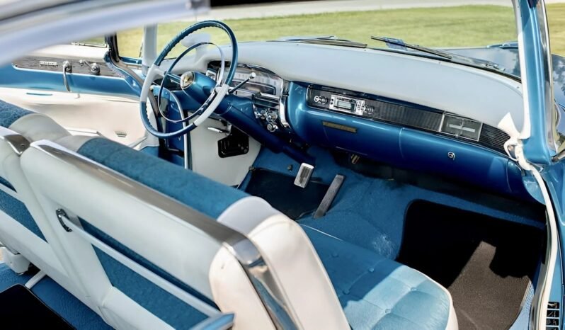 
								1955 Cadillac Series 62 DeVille Coupe full									