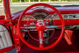 
										1956 Chevrolet Bel Air 350 V8 full									