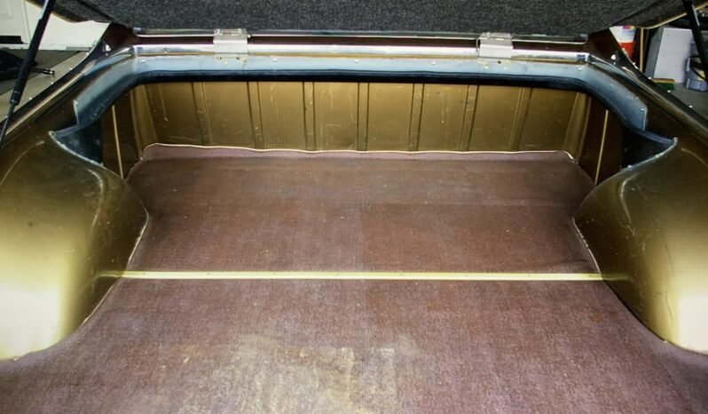 
								1970 Chevrolet El Camino Numbers-Matching 350 V8 full									