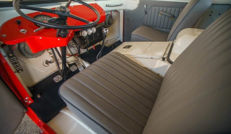 
								1959 Willys Jeep FC-170 full									