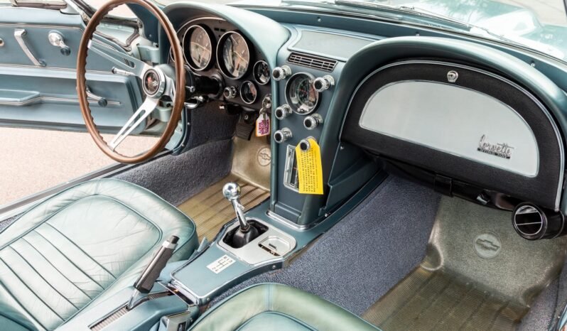 
								1967 Chevrolet Corvette Coupe Numbers-Matching V8 full									