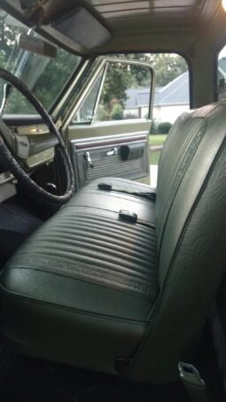 
										1971 Chevrolet K20 Custom Deluxe 4X4 full									