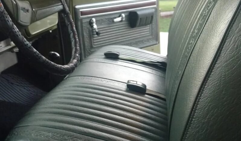 
								1971 Chevrolet K20 Custom Deluxe 4X4 full									