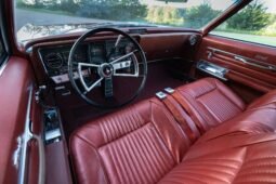 
										1966 Oldsmobile Toronado V8 full									