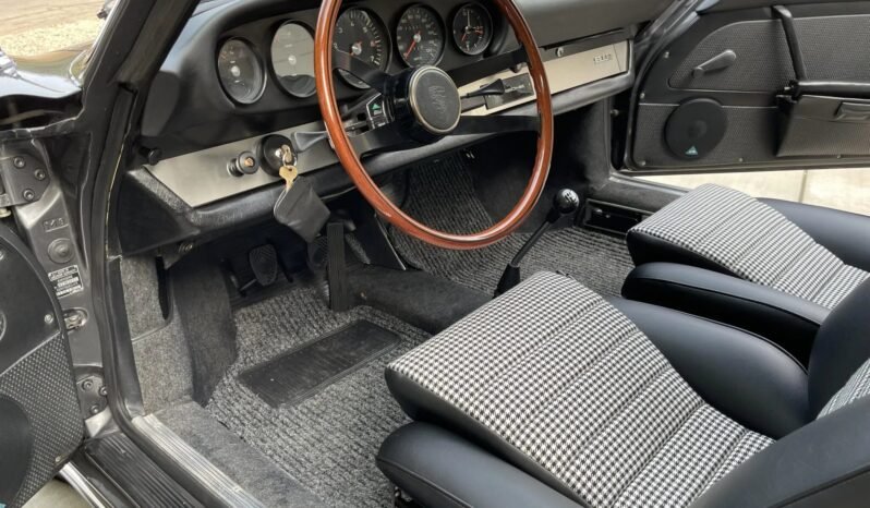 
								1968 Porsche 912 Targa Numbers-Matching full									
