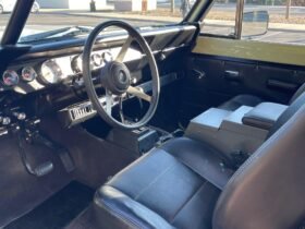 1972 International Harvester Scout II