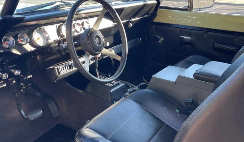 
								1972 International Harvester Scout II full									