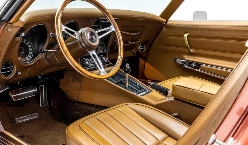 
								1970 Chevrolet Corvette 350 V8 full									