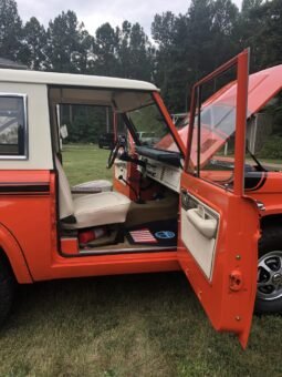 
										1976 Ford Bronco Sport full									