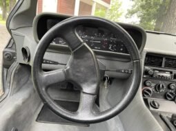 
										1982 DeLorean DMC-12 Brushed Stainless-Steel full									