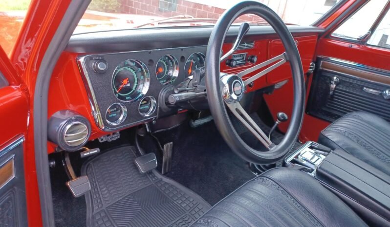 
								1971 GMC Jimmy 4X4 full									