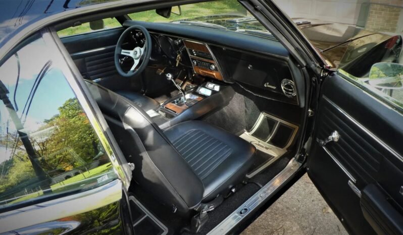 
								1968 Chevrolet Camaro RS 383ci V8 full									