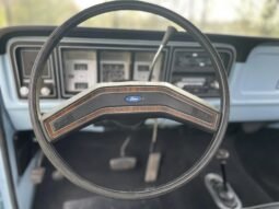
										1979 Ford F-150 Ranger Pickup Truck full									