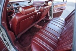 
										1981 Ford LTD Country Squire Wagon full									