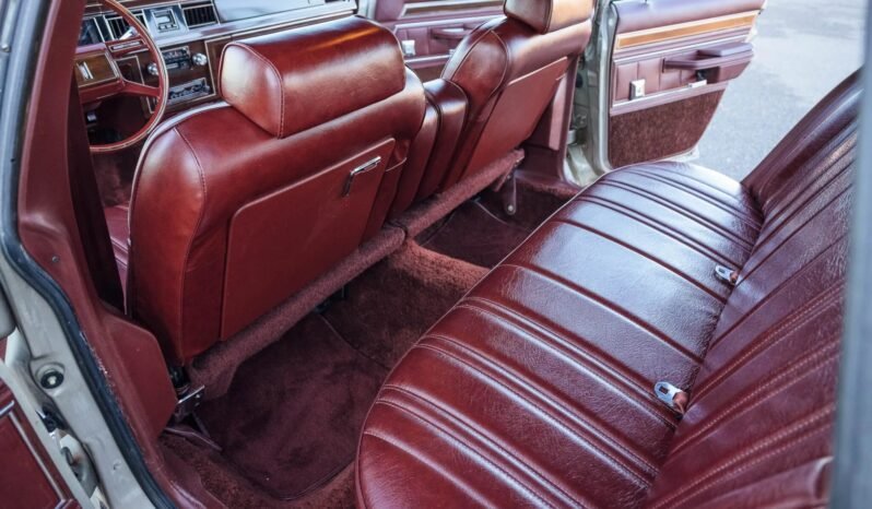 
								1981 Ford LTD Country Squire Wagon full									