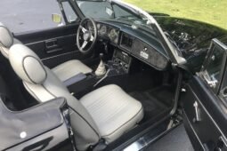
										1980 MG MGB Limited Edition 1.8 full									