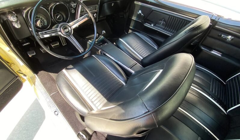 
								1967 Chevrolet Camaro RS/SS 4-Speed full									