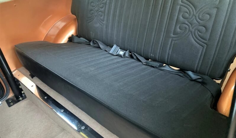 
								1972 International Harvester Scout II Traveltop V8 full									